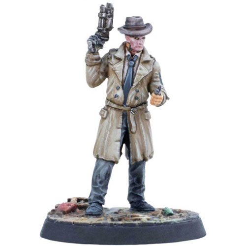 Fallout: Wasteland Warfare - Survivors - Unusual Allies