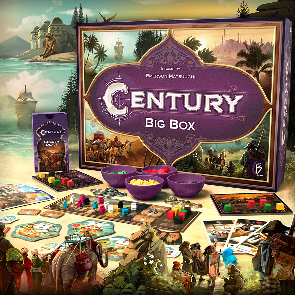 Century: Big Box