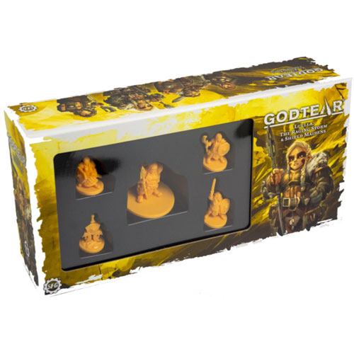 Godtear: Luella Expansion