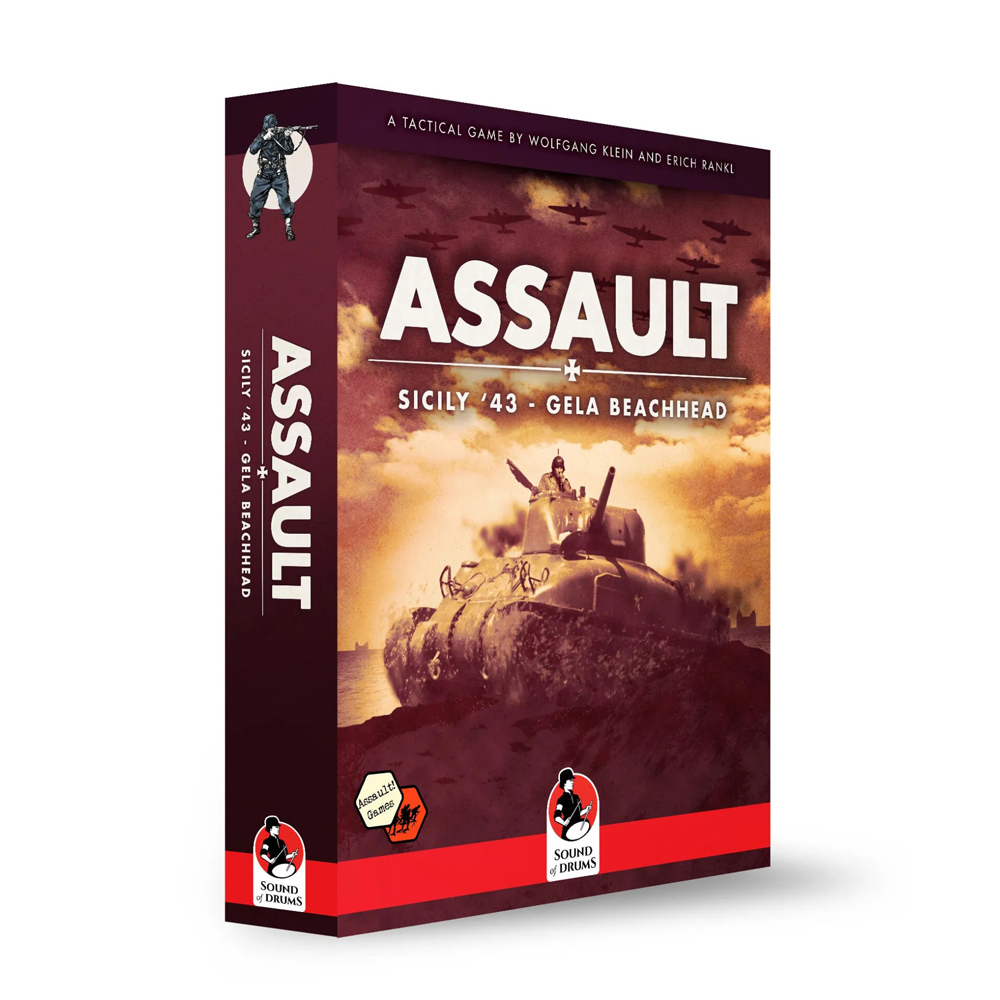 Assault Sicily '43: Gela Bechhead