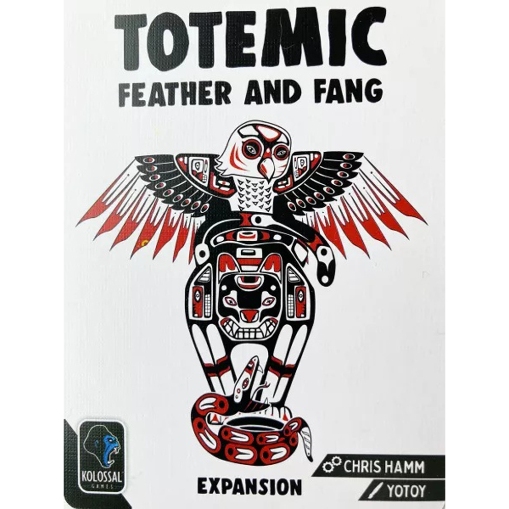 Totemic: Feather and Fang(Clearance)