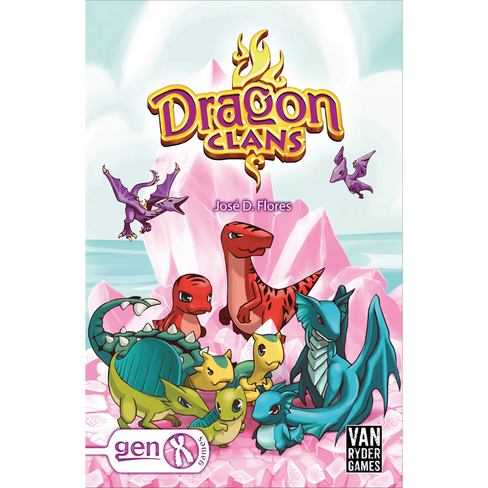 Dragon Clans