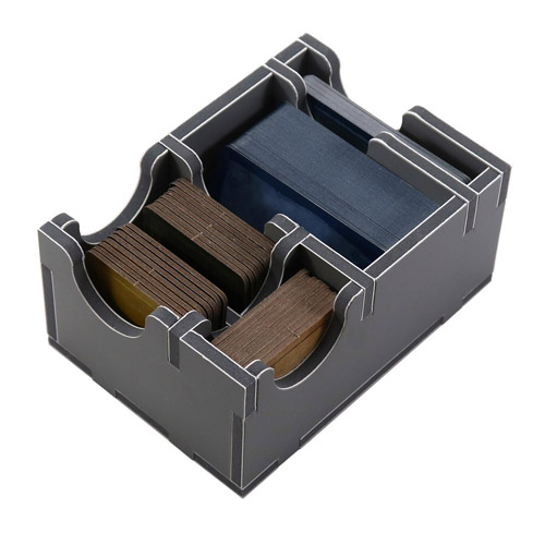 Box Insert: Istanbul & Expansions (Standard or Big Box)