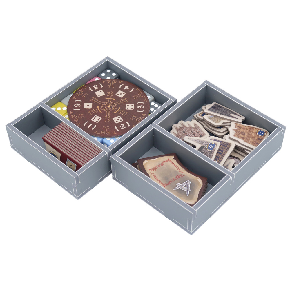 Box Insert: Tiletum