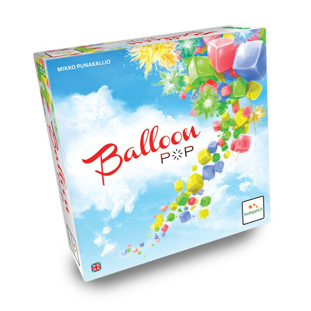 Balloon Pop