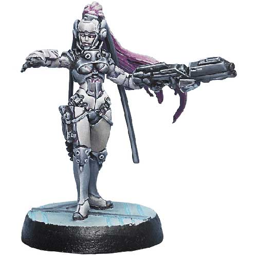 Infinity: ALEPH - Posthumans Unit Box