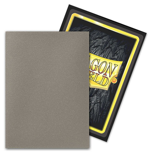 Dragon Shield Sleeves: Matte Dual - Crypt (100)