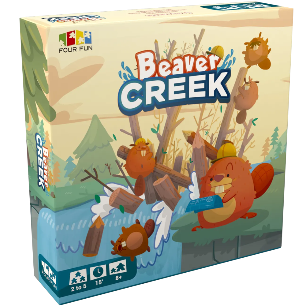 Beaver Creek (Preorder)