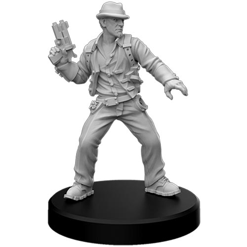 Cyberpunk RED RPG: Miniatures - Edgerunners E