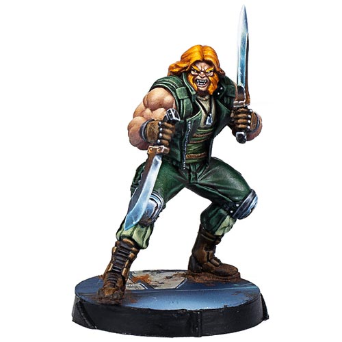 Infinity CodeOne: Dire Foes Mission Pack Gamma - Xanadu Rush