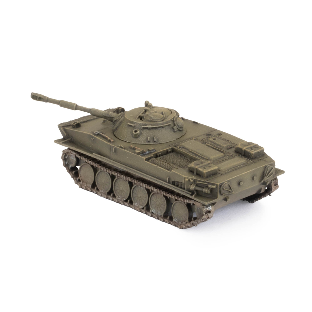 WWIII Team Yankee: Soviet - PT-76