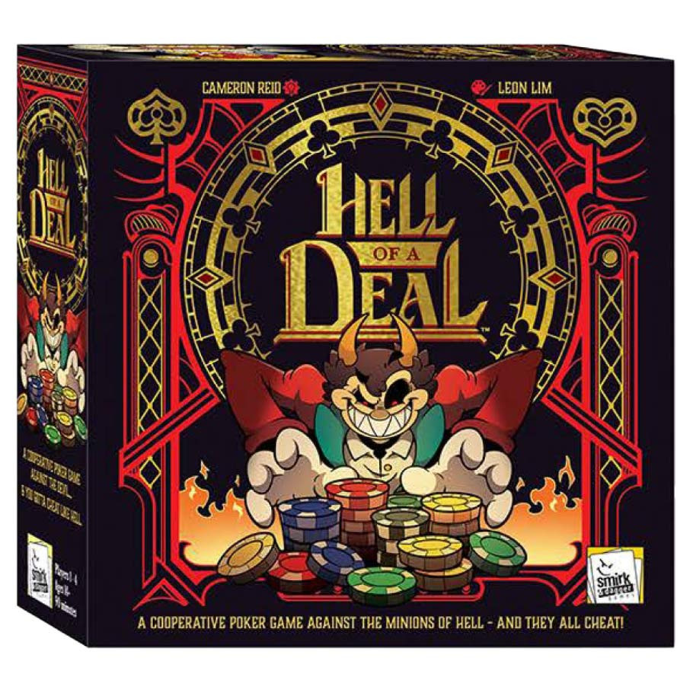 Hell of a Deal (Preorder)