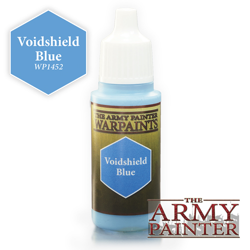 Warpaint: Voidshield Blue (18ml)