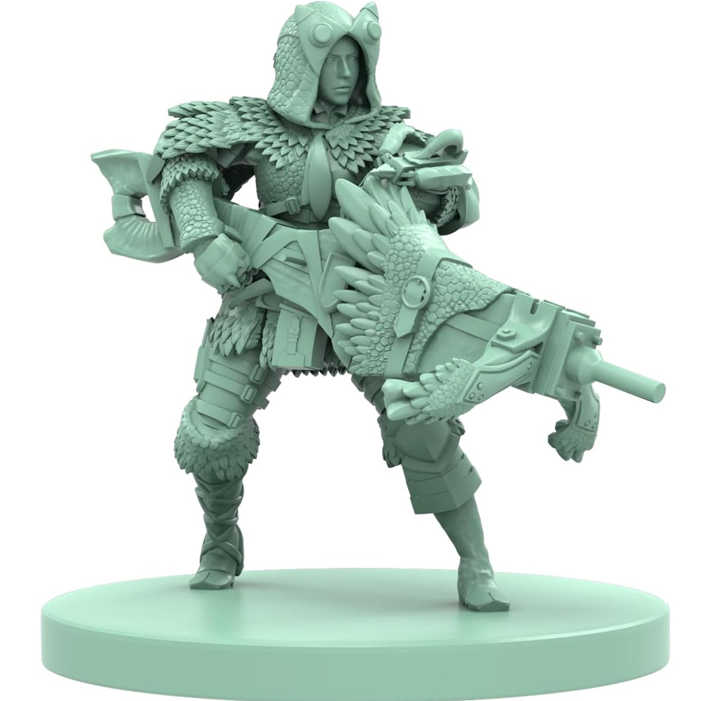 Monster Hunter World: The Board Game - Wildspire Waste Core Game