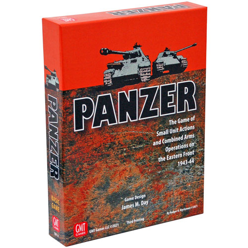 Panzer (3rd Printing)
