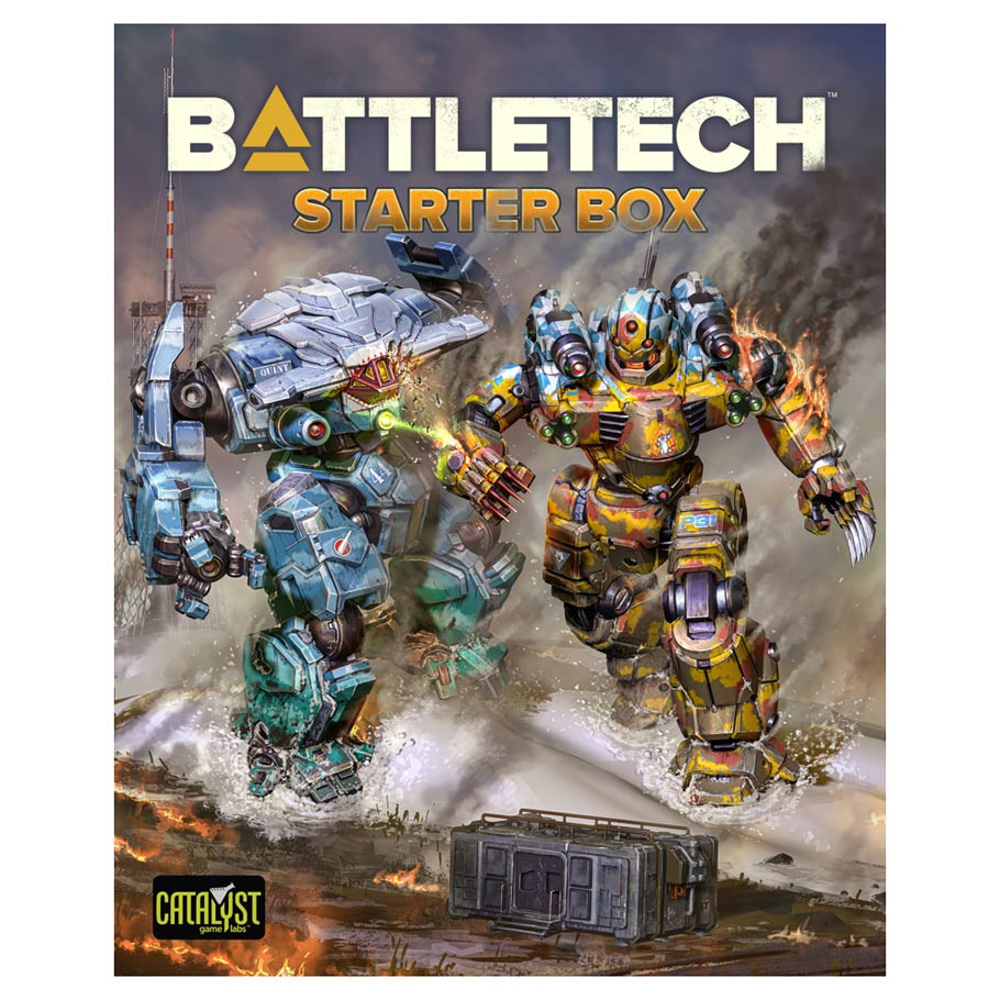 BattleTech: Starter Box (Preorder)