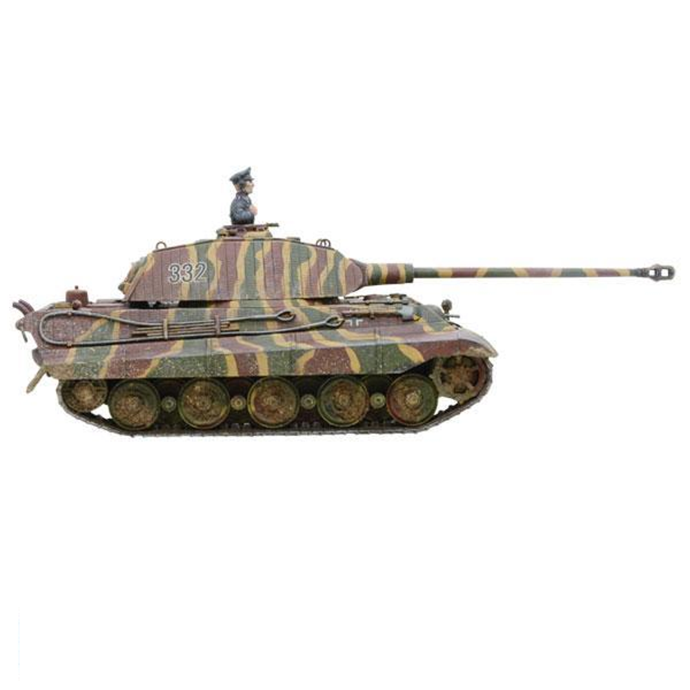 Bolt Action: King Tiger