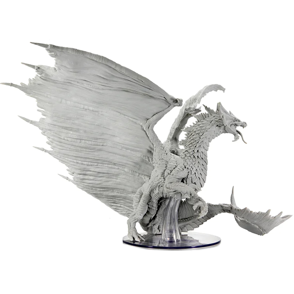 D&D Nolzur's Marvelous Unpainted Minis: Adult Brass Dragon