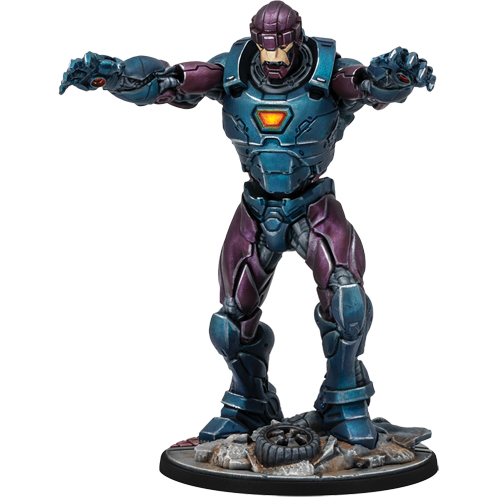 Marvel Crisis Protocol: Sentinels MK4