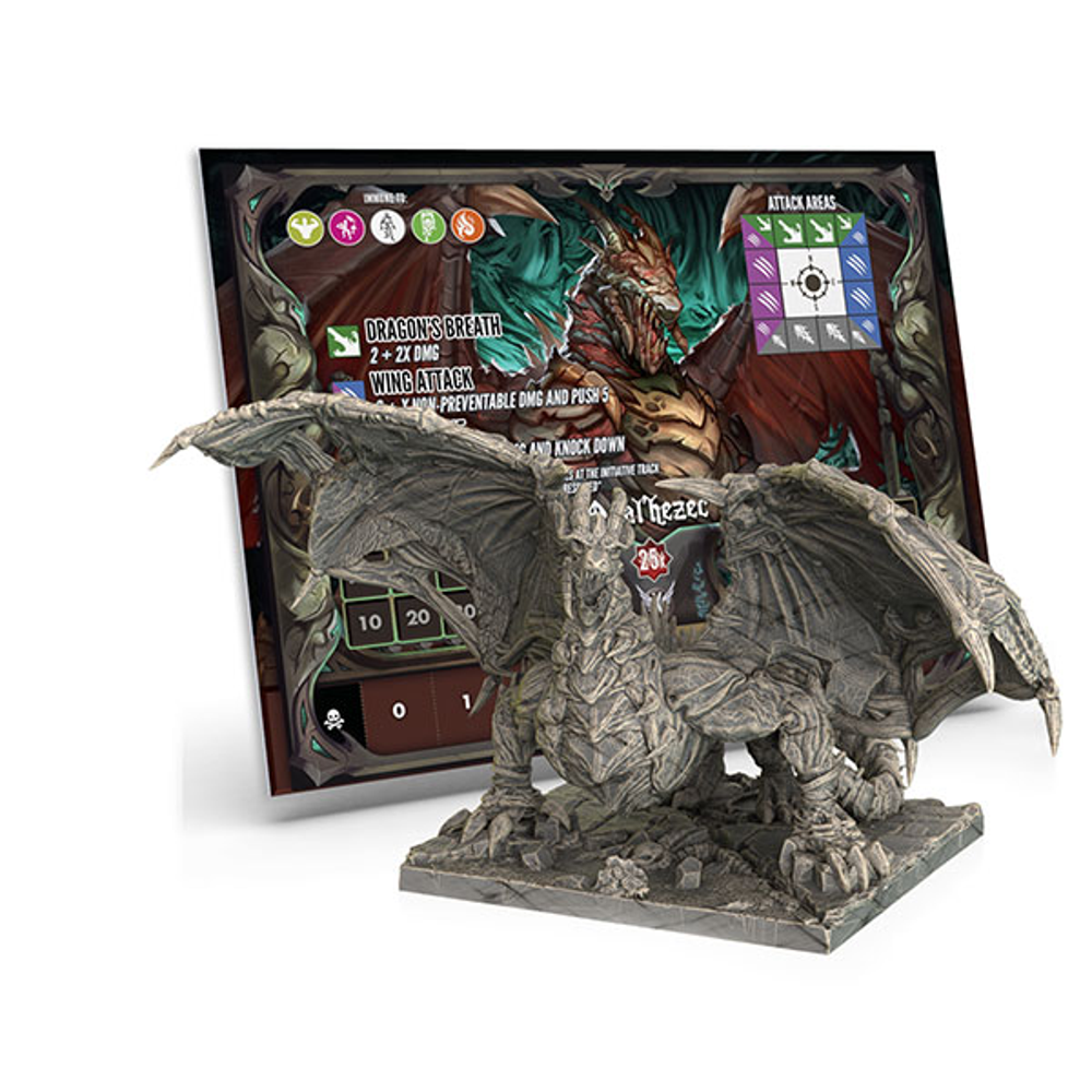 Chronicles of Drunagor: Age of Darkness - Rise of the Undead Dragon Expansion (Preorder)