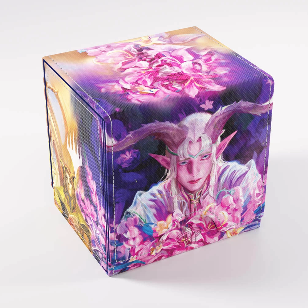 MTG Sidekick Pro 100+ XL: Lorwyn Eclipsed - Morcant's Loyalist / Dawnhand Eulogist