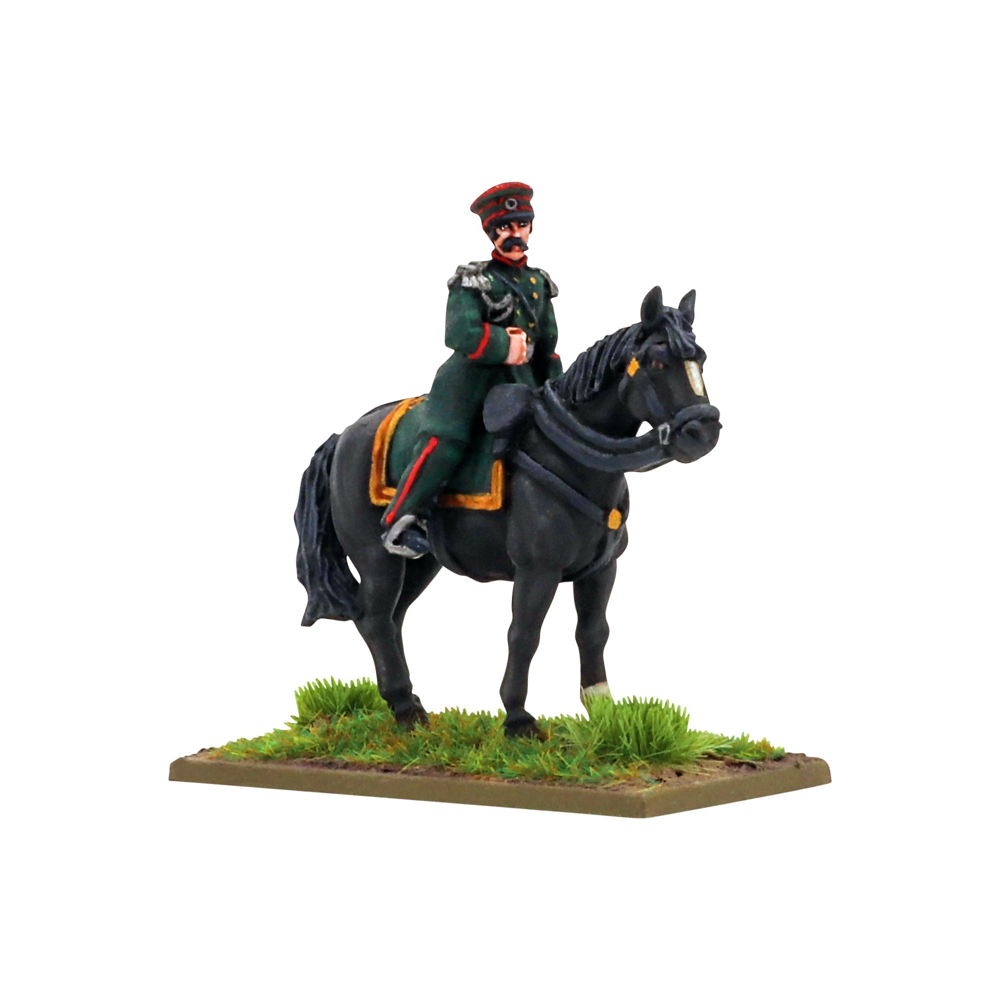 Black Powder: Crimean War - Russian Generals & Officers