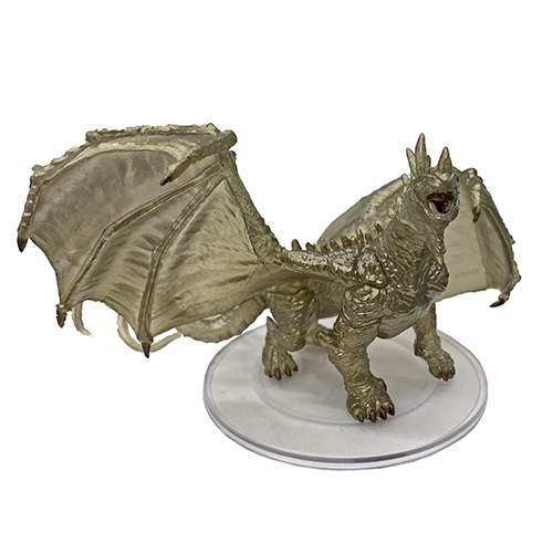 Fizban's Treasury of Dragons #27 Young Crystal Dragon (U)