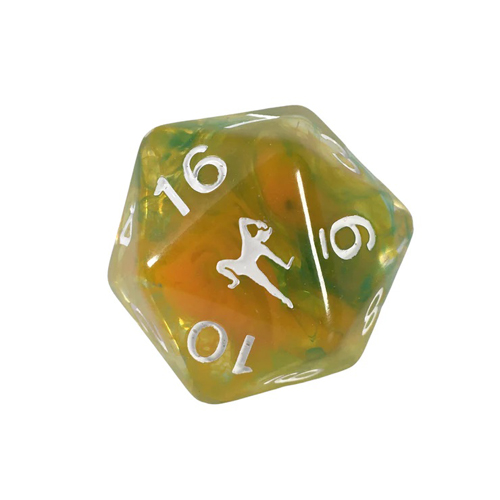 R4I Dice w/ Arch'd4: Classes & Creatures: Diffusion - Monastic Discipline (Special Reserve) (15) (Clearance)