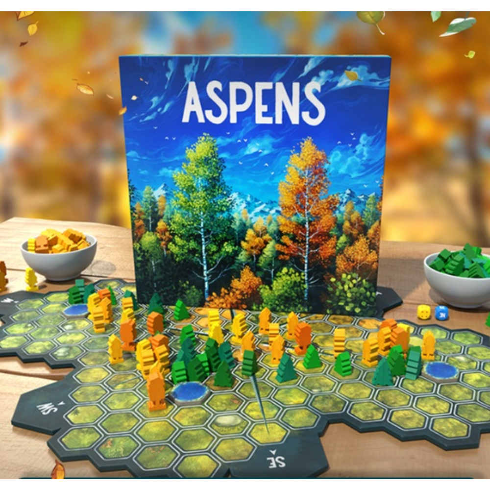 Aspens: Deluxe Edition