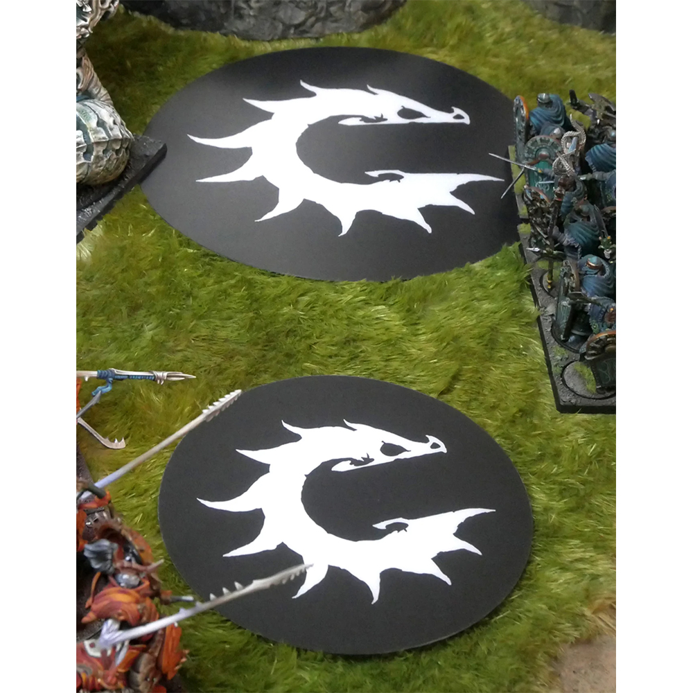 Conquest: Objective Zones - C Logo