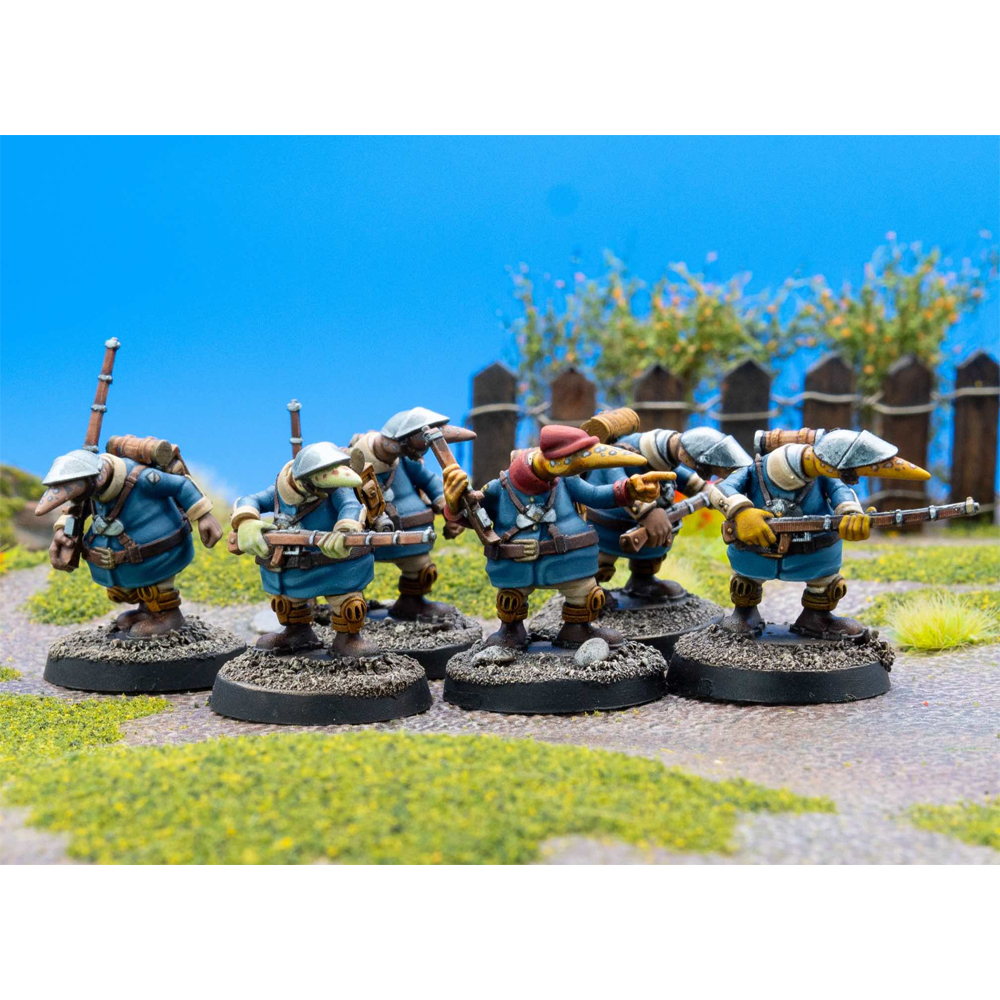 This Quar's War: Clash of Rhyfles