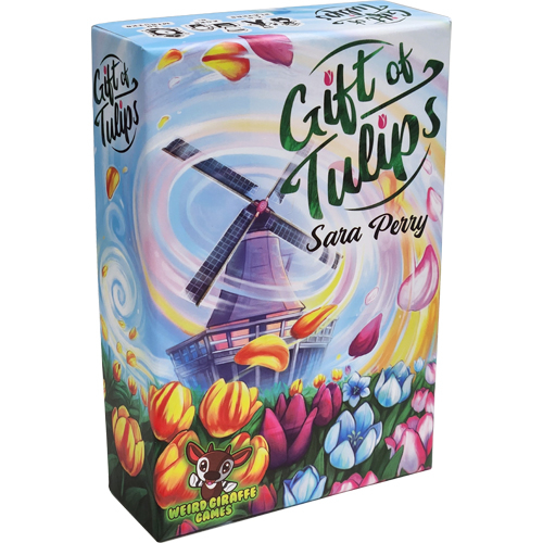 Gift of Tulips