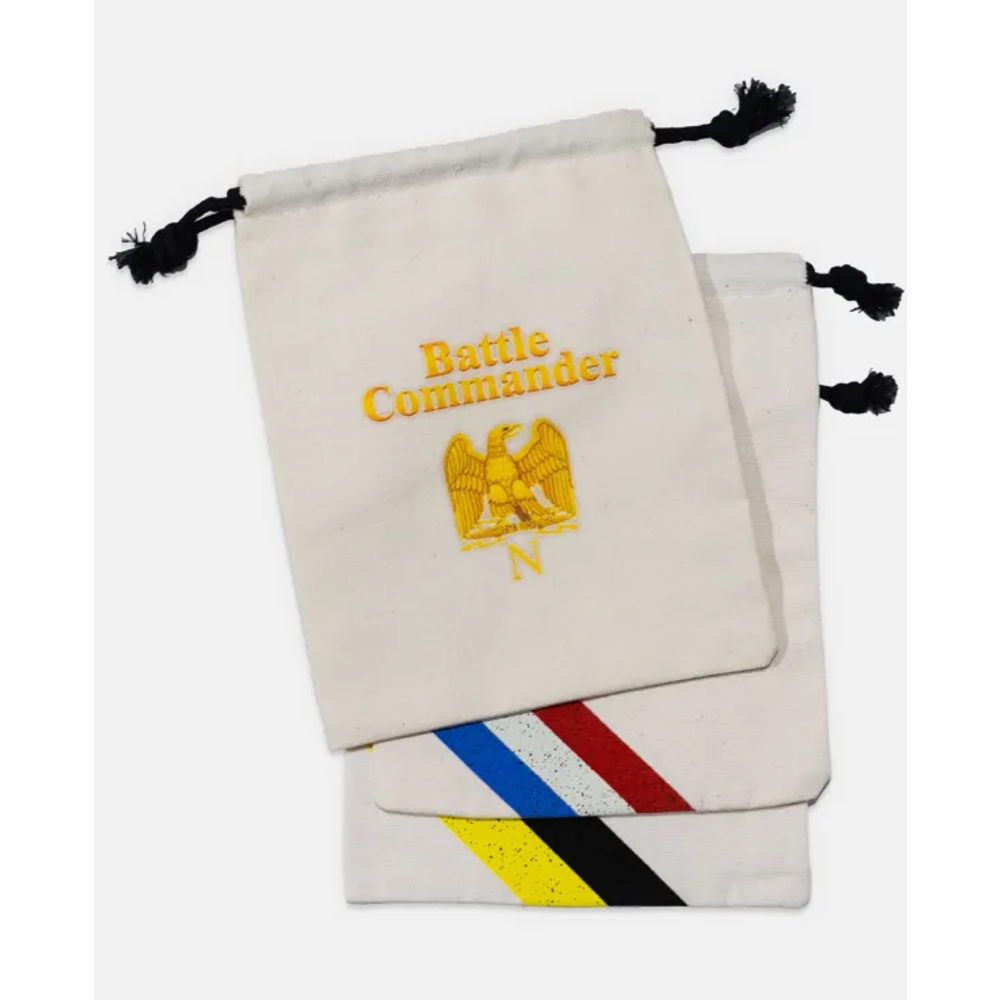 Battle Commander: Cotton Bags