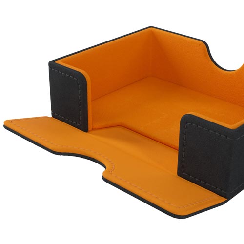 Cards' Lair 400+ Convertible: Black/Orange