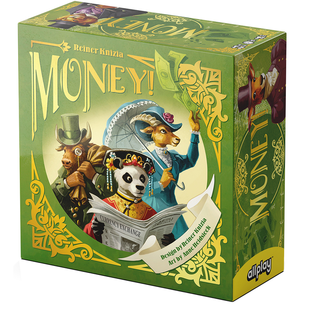 Money!