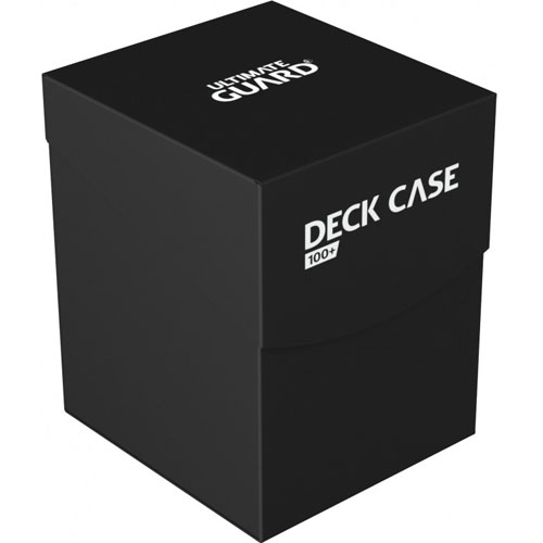 Deck Case 100+ Black
