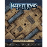 Pathfinder RPG: Flip-Mat - Warship