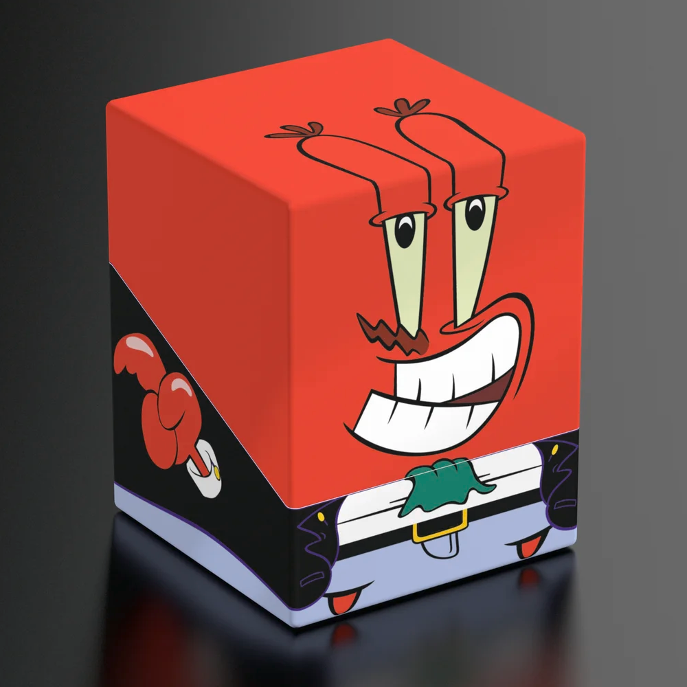 SpongeBob SquarePants Squaroes: Pirate Mr. Krabs