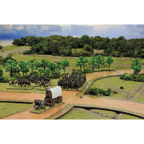Warlord Games: Roads Scenery Pack