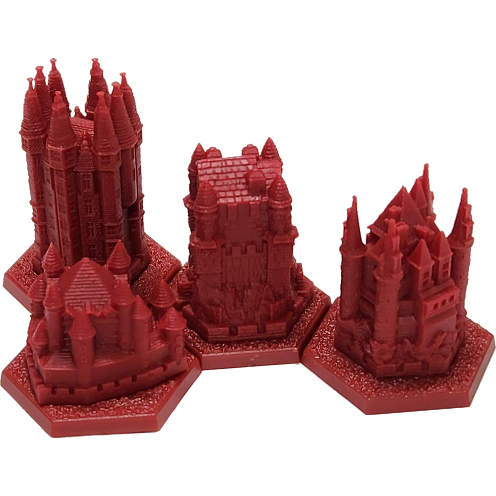 Castles of Burgundy: Special Edition (Incoming Restock)