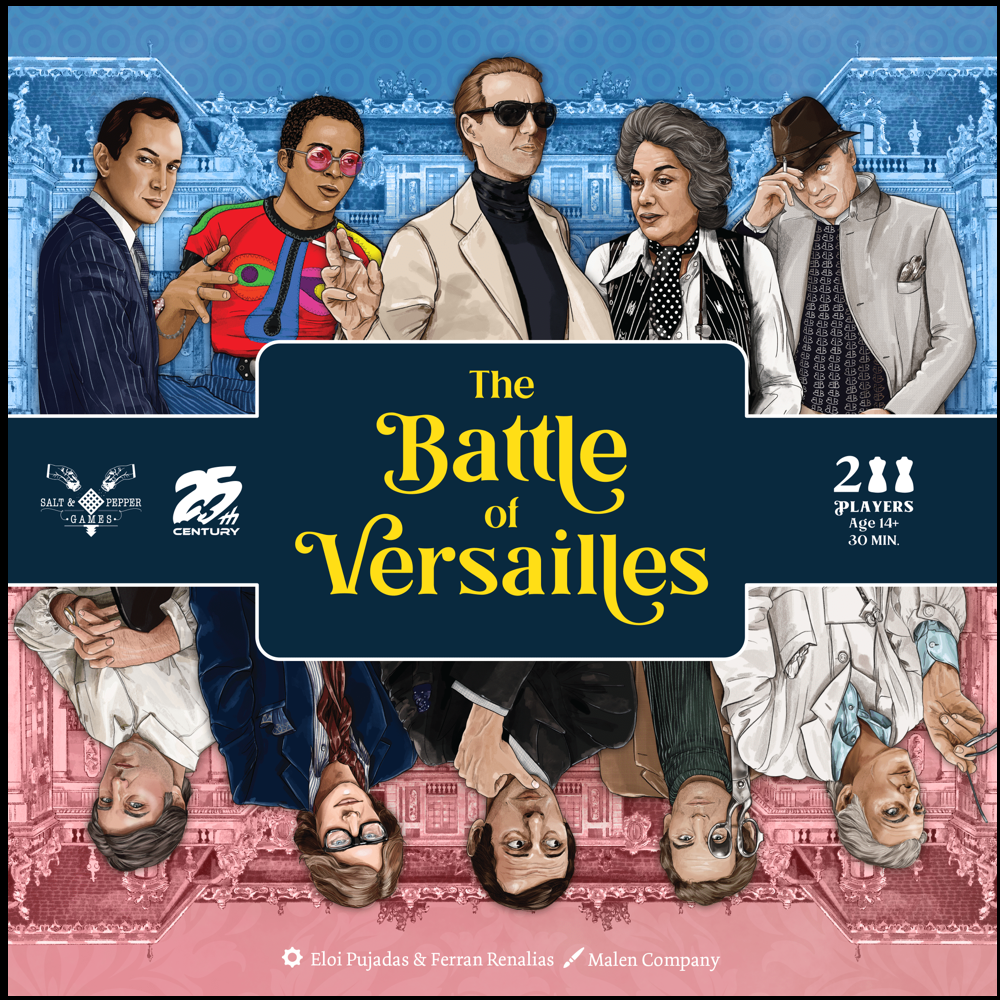 Battle of Versailles