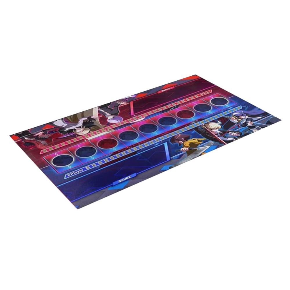 Exceed: Under Night In-Birth - Playmat (New Arrival)