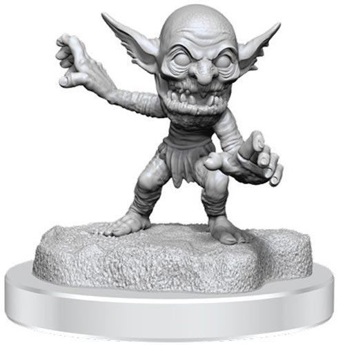 D&D Nolzur's Marvelous Unpainted Minis: W16 Boggles