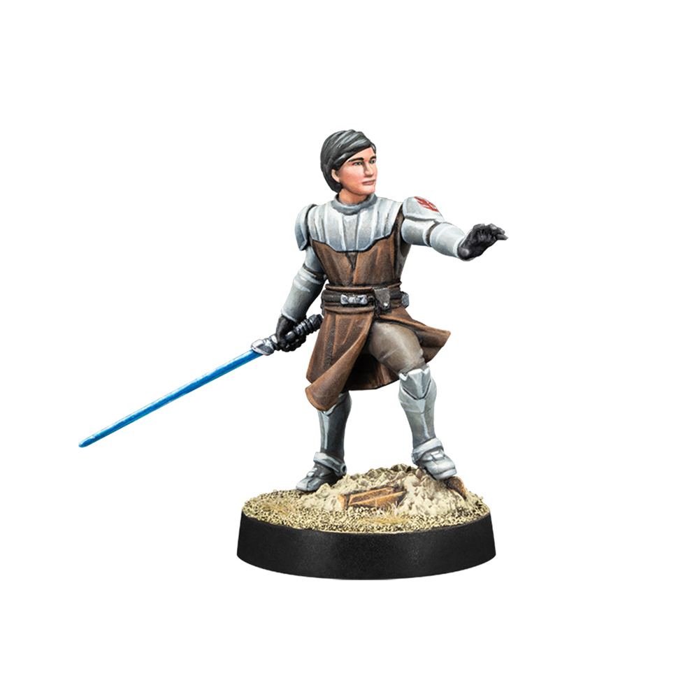 Star Wars: Legion - Customizable Jedi General & Knight