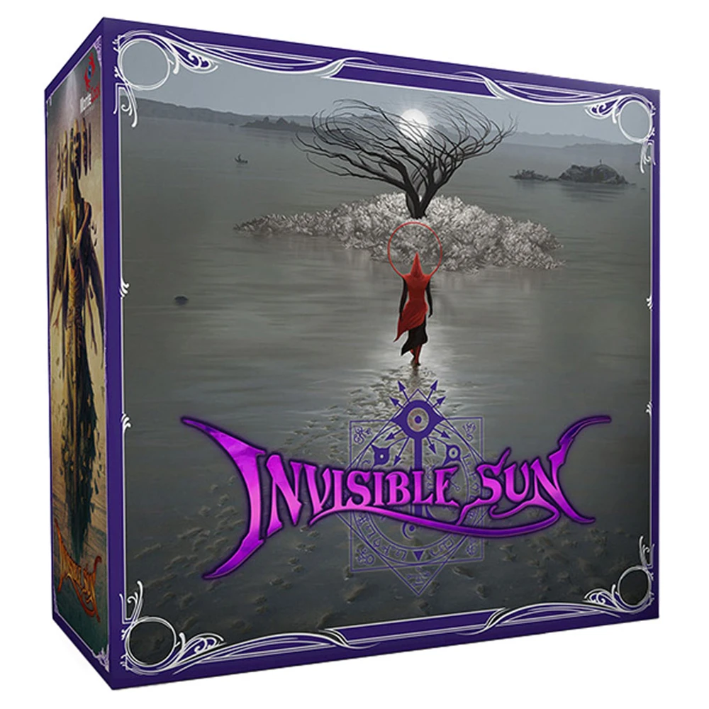 Invisible Sun: Indigo (Preorder)