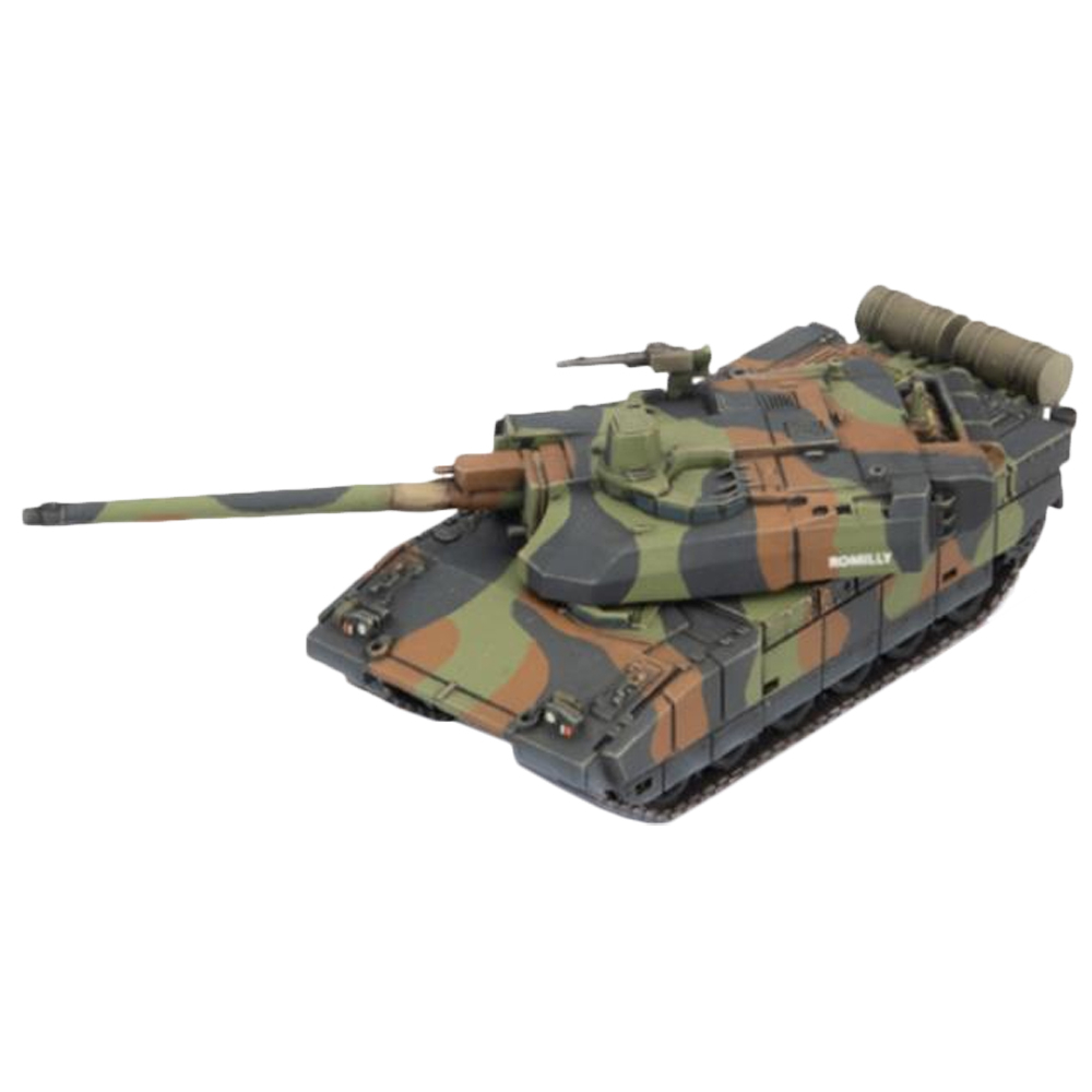 WWIII Team Yankee: French Starter Force - Leclerc Tank Company