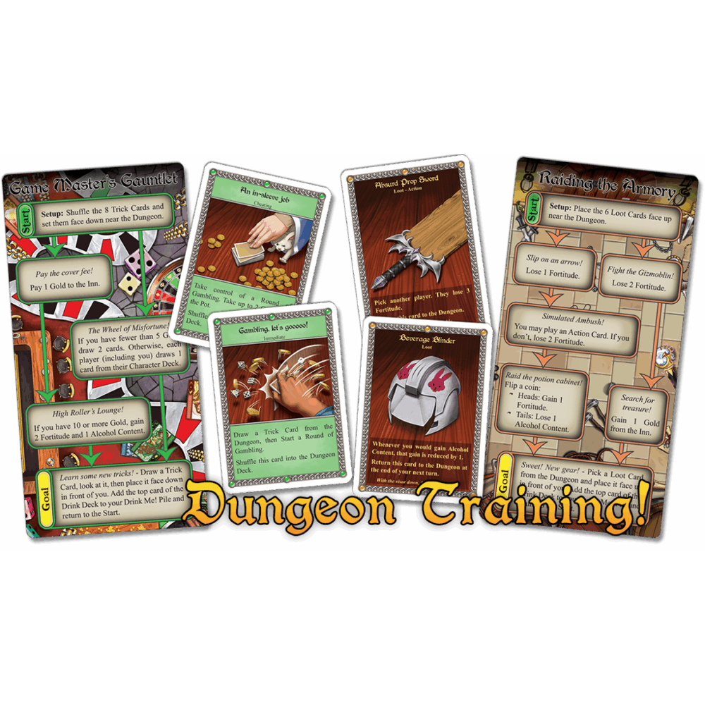 The Red Dragon Inn 10 (Preorder)