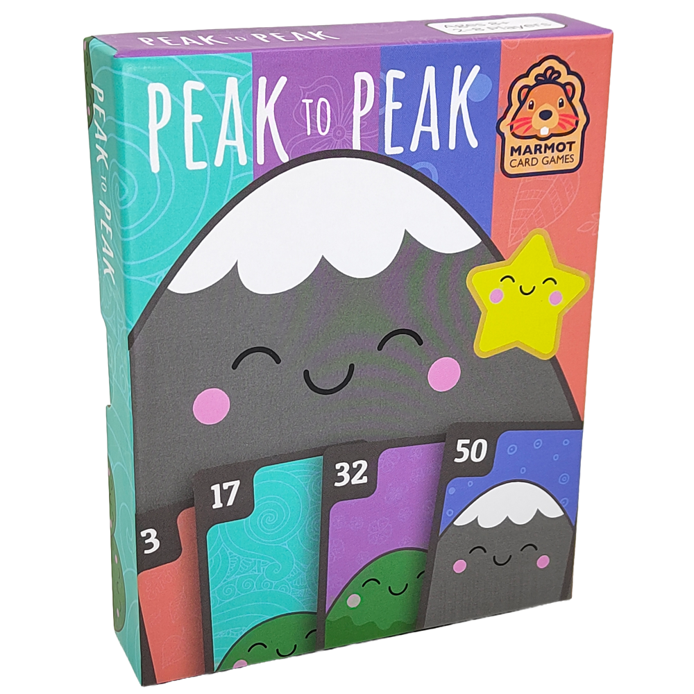 Peak to Peak (Preorder)
