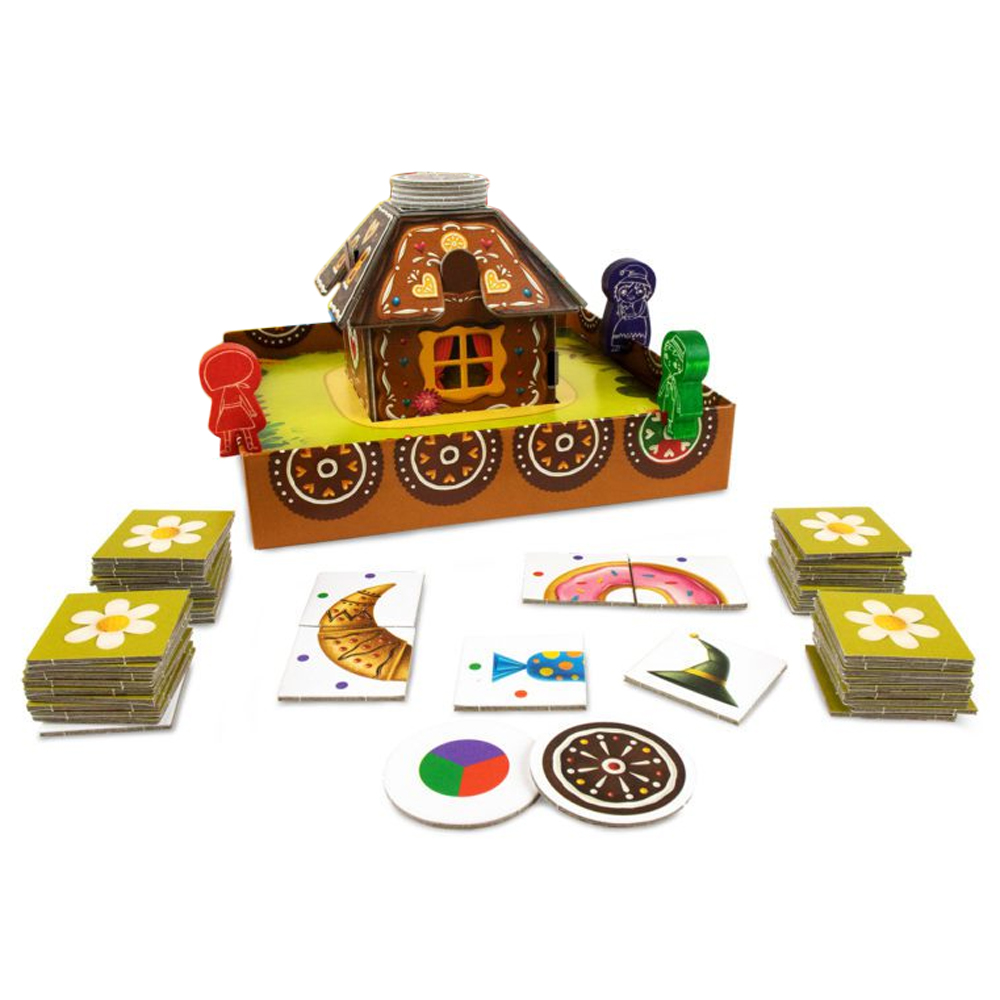 Hansel & Gretel