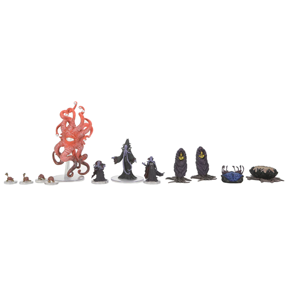 D&D Icons of the Realm: Adventure in a Box - Mind Flayer Voyage